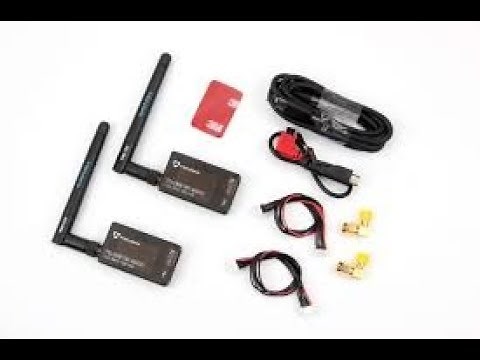 Product Showcase: Holybro Telemetry Radio V3