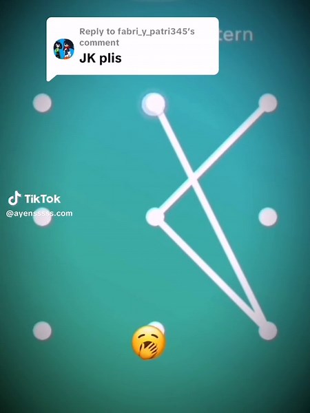 Creative Ideas for Pattern Passwords