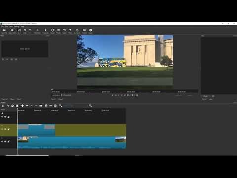 Making the subtitles with transparent background bar in Shotcut