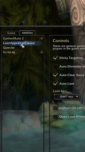 How to Import Data to Gathermate2 for World of Warcraft Shadowlands and Wrath Classic