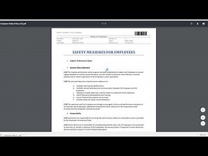 Omni-Assistant - M2 - Document Control and Policy Management (Module Overview)