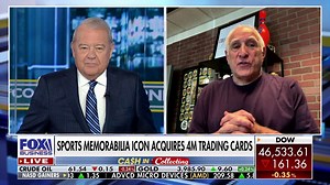 Inside the nostalgia craze driving America’s $7 million baseball card market