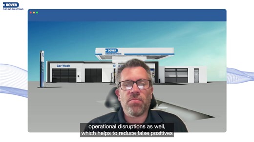 What makes advanced solutions like DX Wetstock® different from traditional fuel monitoring methods? 🔍 Discover more in this short video featuring Tim Firkins, Business Development Manager at Dover Fueling Solutions® (DFS), as he shares more insights. You can also discover DX Wetstock on our website: 🔗 https://brnw.ch/21wYmET #DFS #Wetstock #WetstockManagement #FuelRetail #Savings | Dover Fueling Solutions