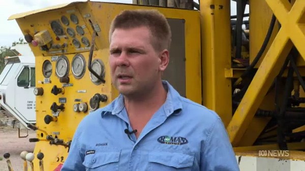 Age-old practice of 'water divining' growing in popularity