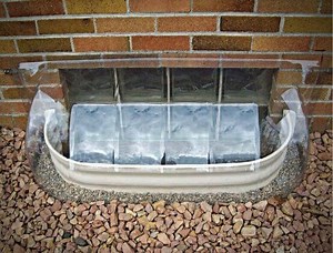 Bubble Window Well Covers | Covers With Lifetime Warranty