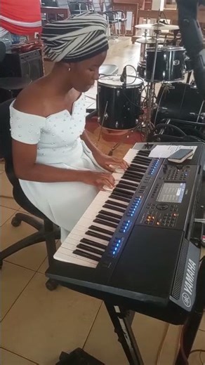 Yeshua Piano Tutorial.... Chords |#gospelmusic #music #shortvideo# trésorkanyunyi