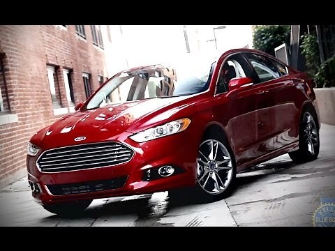 2015 Ford Fusion - Review and Road Test