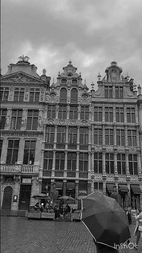 Grand Place - Brussels, Belgium