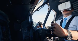 VR Flight Simulator Training Shaping the Future | Vaughn College