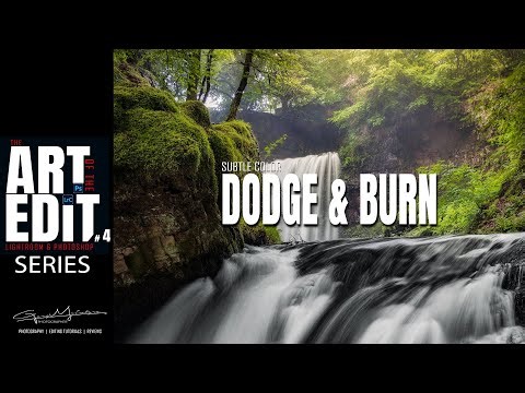 The Art of the Edit 4: Dodge and Burn