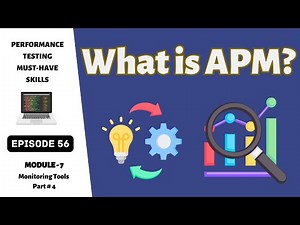 Ep 56 | M Tools | What is APM? | Application Performance Monitoring Explained