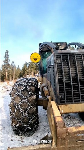 Kitty CAT 3126 Best Engine Sound Ever!