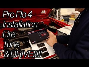 #333-Pro Flo 4 Install. It's good. VERY good.