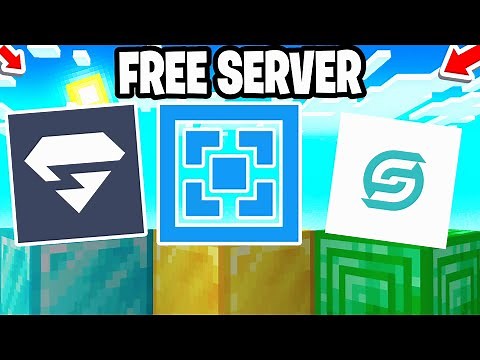 Top 5 FREE Minecraft Server Hosts! - Java & Bedrock