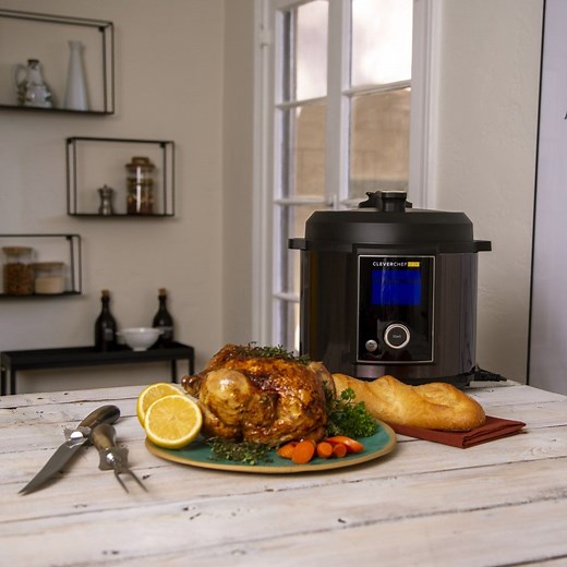 Drew and Cole Cleverchef Pro Multicooker review