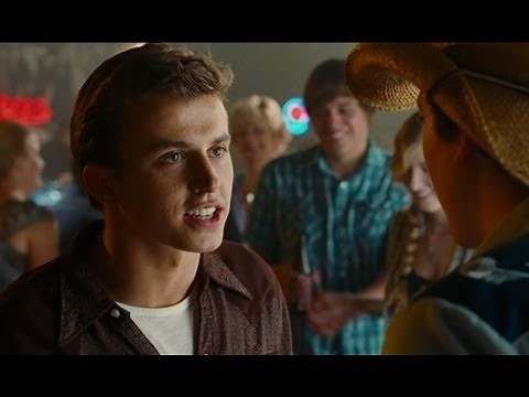 Footloose 2011 - Official Dance Tutorial - Fake ID Line Dance