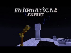 Enigmatica 2 Expert - ENCHANTING DUPLICATION [E26] (Modded Minecraft)