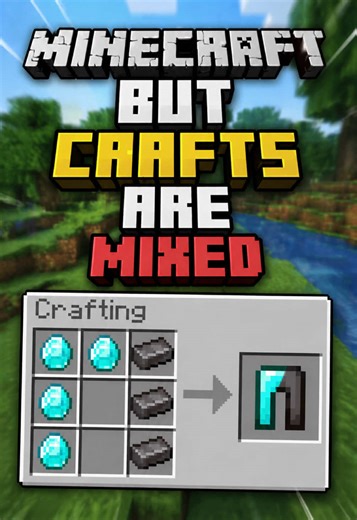 Minecraft: Mixed Crafts & Epic Pickaxes (Part 2)