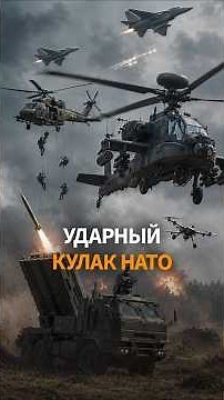 NATO combines Apaches, HIMARS, and drones in a single strike for the first time: a new generation...