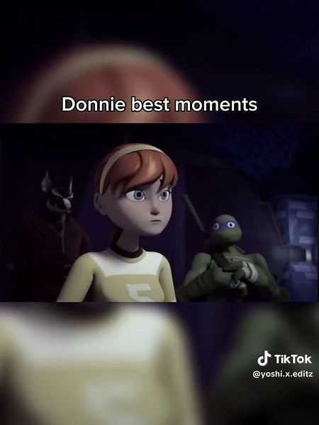 Best TMNT Moments from 2012 Series