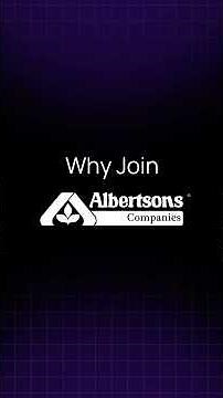 Why Join Albertsons Companies? | Leaders Jill Pavlovich & Nitin Saxena Share Their Vision