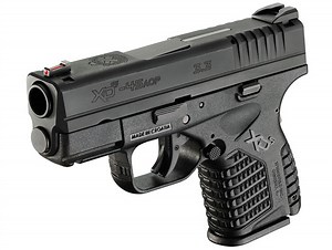 Springfield Armory XD-S Review - Handguns