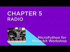 MicroPython for Micro:bit - Radio (Talk to Other Devices)