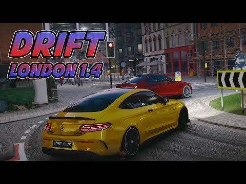 Drift UK London 1.4 | Assetto Corsa