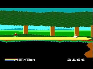 PC Longplay [890] Pitfall II: The Lost Caverns