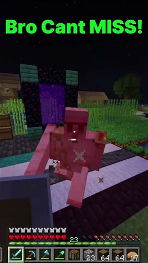 AIMBOT IN MINECRAFT..............?