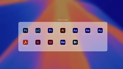 How to install Adobe on Mac officially via Creative Cloud