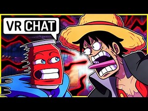 We Joined Avatar Worlds on VRChat...