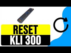 How to RESET a VELUX KLI 300 Series REMOTE 2025 | Velux Remote Pairing