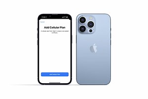 How to Install eSIM on iPhone Using QR Code