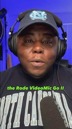 ‼️📱 Use The Rode VideoMic Go 2 with iPhone Using Rode Capture #rodevideomic #videomicgoii #rode