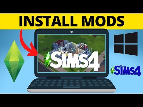How to Download Mods for the Sims 4 - PC & Laptop