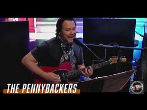 Shape I'm In by Arc Angels (Covered by The Pennybackers) - Craftsman Recording LIVE