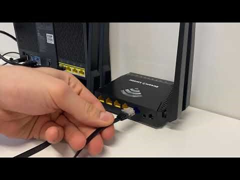 How to Set Up a StreamLocator Router