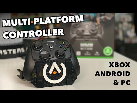 PowerA MOGA XP-ULTRA Controller Overview!