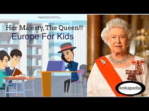 Europe for kids | Seven Continents