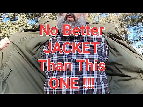 M65 Field Jacket. The Best Coat I EVER Owned!