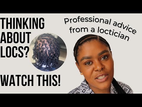 7 Things to Ask When Starting Locs | Loctician’s Advice