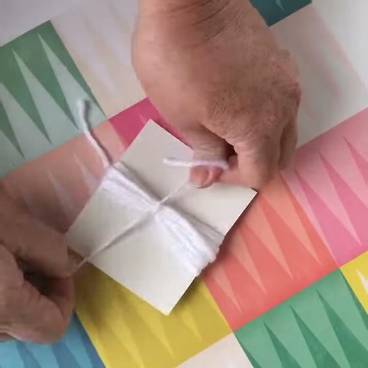 How to Make a Tassel