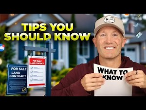 What To Know About Land Contracts