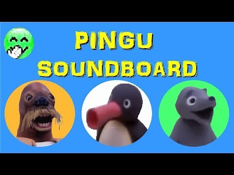 Pingu Soundboard