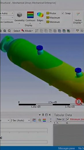 Ansys Workbench Tutorial for Beginners