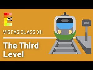 The Third Level | by Jack Finney | Summary ONLY In English | C.B.S.E | 12th Class | English Core |