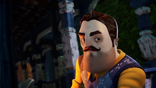Hello Neighbor 2 Delayed Into 2022, Beta Will Show Off Open World