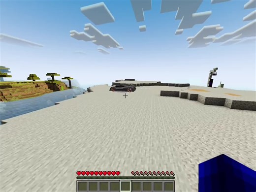 Explore the Minecraft Bedrock Car Addon