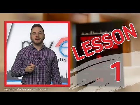Elementary Lesson 1: Noun + Is + Noun┃Basic English Grammar and Structures by MyECO - Learn English
